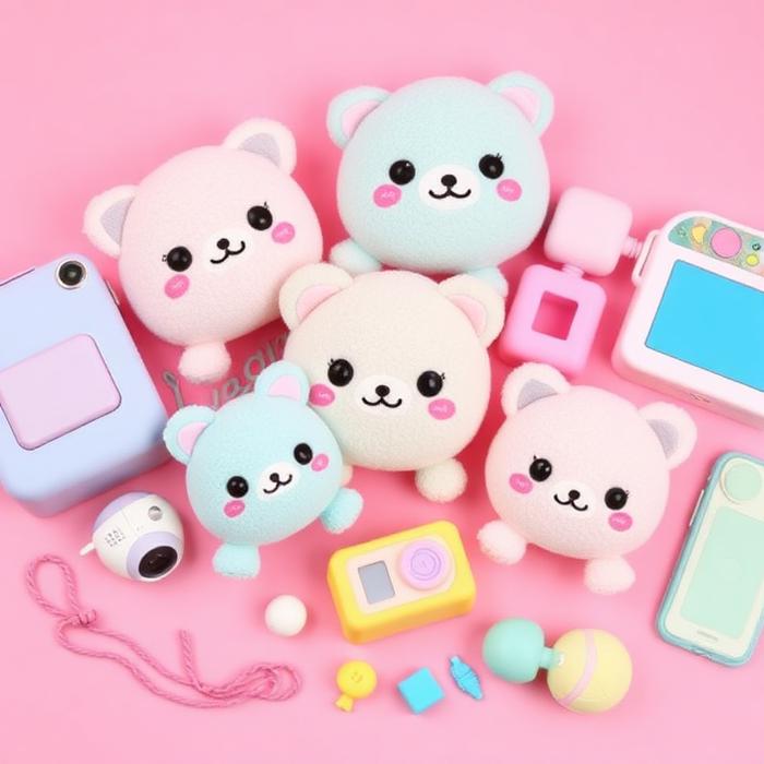 Kawaii & Gadget